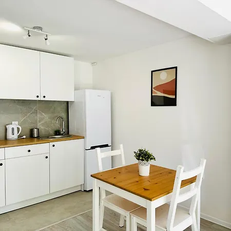 Apartment Studio Balladyna Przy Plazy W Orlowie Gdynia