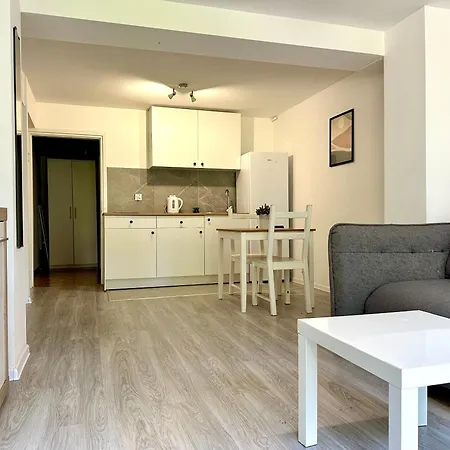 Studio Balladyna Przy Plazy W Orlowie Apartment *