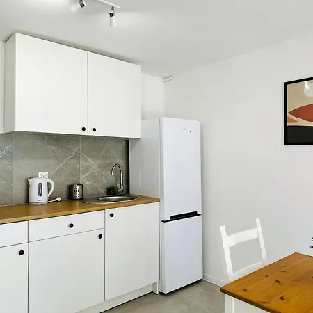 Apartment Studio Balladyna Przy Plazy W Orlowie *